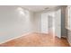 Additional room featuring decorative tile flooring and recessed lights at 3050 E Pontiac Dr, Phoenix, AZ 85050