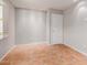 Room with tile flooring, recessed lights, and shutters at 3050 E Pontiac Dr, Phoenix, AZ 85050