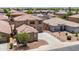 Charming home situated in a well-maintained neighborhood with lush greenery at 45647 W Starlight Dr, Maricopa, AZ 85139