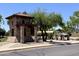 This community park has a stone lookout tower, a playground, and covered picnic tables at 645 W Longhorn Dr, Chandler, AZ 85286