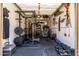 Home gym equipped with a variety of workout equipment at 723 E Gemini Pl, Chandler, AZ 85249