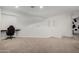Neutral loft space featuring plush carpet and recessed lighting at 723 E Gemini Pl, Chandler, AZ 85249