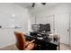 Office space showcasing two monitors, a desk, and a modern office chair at 723 E Gemini Pl, Chandler, AZ 85249
