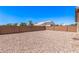 Private backyard featuring desert landscaping, perfect for outdoor activities and relaxation at 7419 W Raymond St, Phoenix, AZ 85043