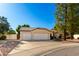 Charming home featuring a three-car garage and well-maintained landscaping at 780 W Morelos Ct, Chandler, AZ 85225