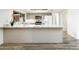 Updated kitchen featuring light gray cabinets and bright countertops at 11030 N 47Th Ave, Glendale, AZ 85304