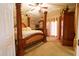 A view of the main bedroom showcasing bed with matching dressers, and an inviting atmosphere at 111 N Soho Pl, Chandler, AZ 85225