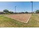 Sand volleyball court located in the community recreational area at 12236 W Country Club Ct, Sun City, AZ 85373