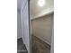 Walk-in closet with ample storage space and bright interior at 1627 W Pueblo Ave, Mesa, AZ 85202