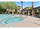Enjoy the beautiful community pool at 17850 N 68Th St # 1017, Phoenix, AZ 85054