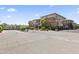 Beautiful shot of the neighborhood street lined with residences at 17850 N 68Th St # 1017, Phoenix, AZ 85054