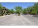 A well-maintained community entrance with gated access and professionally landscaped surroundings at 20100 N 78Th Pl # 2019, Scottsdale, AZ 85255