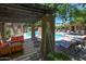 Relaxing pool area with lounge chairs and shaded pergola seating, perfect for outdoor enjoyment in the community at 20100 N 78Th Pl # 2019, Scottsdale, AZ 85255
