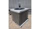 Close-up of a modern HVAC unit, ensuring energy-efficient climate control at 2233 E Behrend Dr # 121, Phoenix, AZ 85024