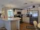 Well-lit kitchen featuring stainless steel appliances, countertops, and ample cabinetry at 2233 E Behrend Dr # 121, Phoenix, AZ 85024