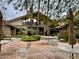 This patio provides a space for neighbors to gather together outdoors at 2233 E Behrend Dr # 121, Phoenix, AZ 85024