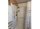 New shower with handheld and rain shower heads at 2233 E Behrend Dr # 121, Phoenix, AZ 85024