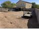 Spacious backyard with above ground pool perfect for outdoor activities and relaxation at 30394 N Appalachian Trl, San Tan Valley, AZ 85143