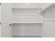 Large walk-in closet with multiple shelves for storage and organization at 3105 W Romana Dr, Eloy, AZ 85131