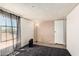 Bonus room with a carpet floor, a large window and a closet at 48773 Cerezo Rd # 20, Maricopa, AZ 85139
