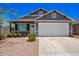 Charming single-Gathering home with a well-maintained front yard and two car garage at 5709 S 13Th Ave, Phoenix, AZ 85041