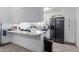 Functional kitchen with a breakfast bar and a full set of appliances, designed for cooking at 5807 W Encanto Blvd, Phoenix, AZ 85035