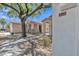 Street view of desert homes showing sidewalks and stone landscaping at 9261 W Sheridan St, Phoenix, AZ 85037