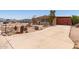Well-maintained home with desert landscaping and a private carport at 9347 E Edgewood Ave, Mesa, AZ 85208