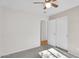 Cozy bedroom with closet space and neutral decor at 10304 E Plata Ave, Mesa, AZ 85212