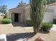 Charming single-story home with desert landscaping and a well-maintained front yard at 1450 E Laurel Ave, Gilbert, AZ 85234