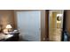 Bedroom with closet and adjoining bathroom at 15861 W Westview Dr, Goodyear, AZ 85395