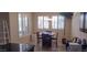 Cozy breakfast nook with shuttered windows and ample natural light at 15861 W Westview Dr, Goodyear, AZ 85395