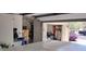 Organized garage with plenty of storage space at 15861 W Westview Dr, Goodyear, AZ 85395