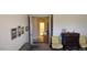 Bright hallway leading to bathroom at 15861 W Westview Dr, Goodyear, AZ 85395