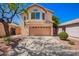 Charming two-story home with a well-maintained front yard and two car garage, perfect for a Gathering at 16626 N 20Th St, Phoenix, AZ 85022