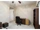 Office featuring a comfortable desk area and neutral decor at 17009 W Eureka Springs Dr, Surprise, AZ 85387