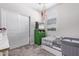 Cozy bedroom with gray carpet and closet at 17338 W Via De Luna Dr, Surprise, AZ 85387