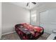 Bright bedroom with natural light and closet at 17338 W Via De Luna Dr, Surprise, AZ 85387