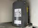 Close-up of an AO Smith water heater at 1825 W Ray Rd # 1008, Chandler, AZ 85224