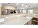 Spacious kitchen with a countertop that doubles as an eating bar at 19206 N 40Th St, Phoenix, AZ 85050