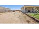 Spacious horse property with ample room for equipment and horse-related activities at 28156 N Edwards Rd, San Tan Valley, AZ 85143