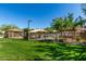 Gorgeous community pool surrounded by lush landscaping and community recreation areas at 2944 N Brighton --, Mesa, AZ 85207