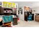 Cozy office area with built in desk and hutch at 2944 N Brighton --, Mesa, AZ 85207