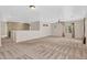 Spacious living room boasting neutral carpet, ceiling fan, large window and an open layout at 3423 E Superior Rd, San Tan Valley, AZ 85143