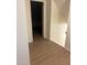 Hallway featuring hard wood floors at 4533 N 17Th Ave, Phoenix, AZ 85015