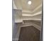 Walk-in closet with carpeting, shelving, and ample storage space at 4911 W Merrell St, Phoenix, AZ 85031