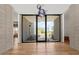Bright foyer with glass doors showcasing desert landscaping at 5301 N 43Rd St, Phoenix, AZ 85018
