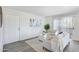 Inviting living room with neutral decor, comfortable seating, and natural light from the sliding glass door at 616 S Hardy Dr # 203, Tempe, AZ 85281