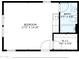 Floor plan detail shows the layout of a bedroom, bath, and walk-in closet at 6450 E Monterra Way, Scottsdale, AZ 85266