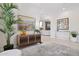 Stylish living room with modern furniture and decor, creating a sophisticated ambiance at 6450 E Monterra Way, Scottsdale, AZ 85266